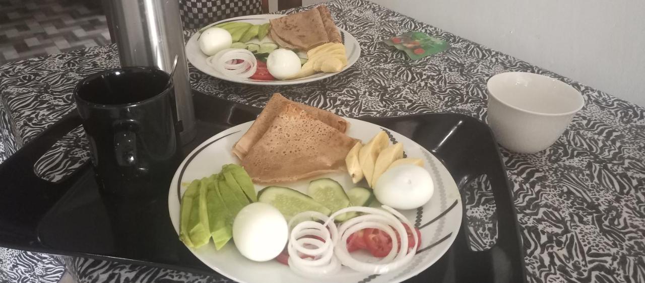 Puma Aparthotel - Nyarutarama Kigali Ngoại thất bức ảnh