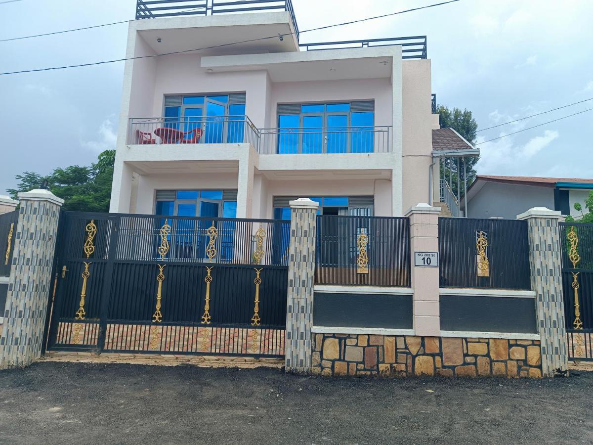Puma Aparthotel - Nyarutarama Kigali Ngoại thất bức ảnh