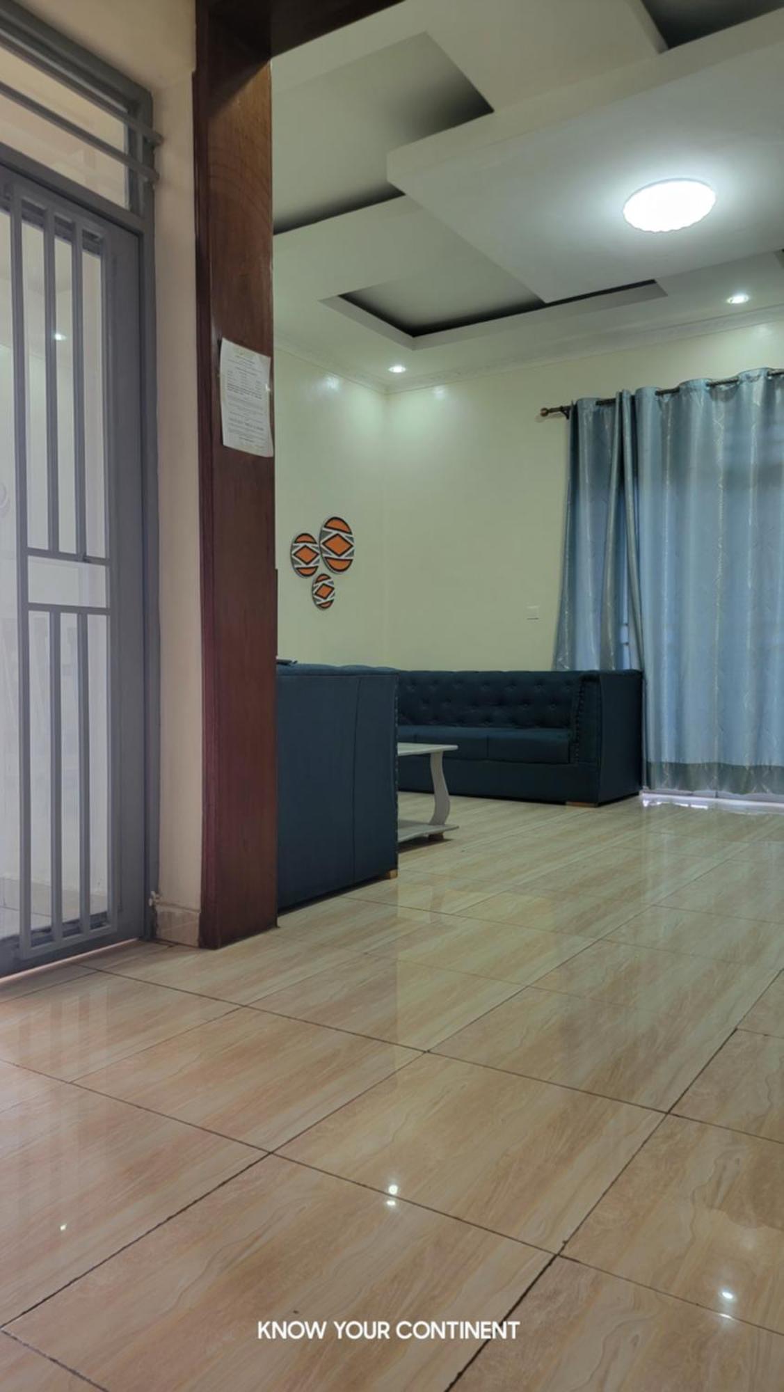 Puma Aparthotel - Nyarutarama Kigali Ngoại thất bức ảnh