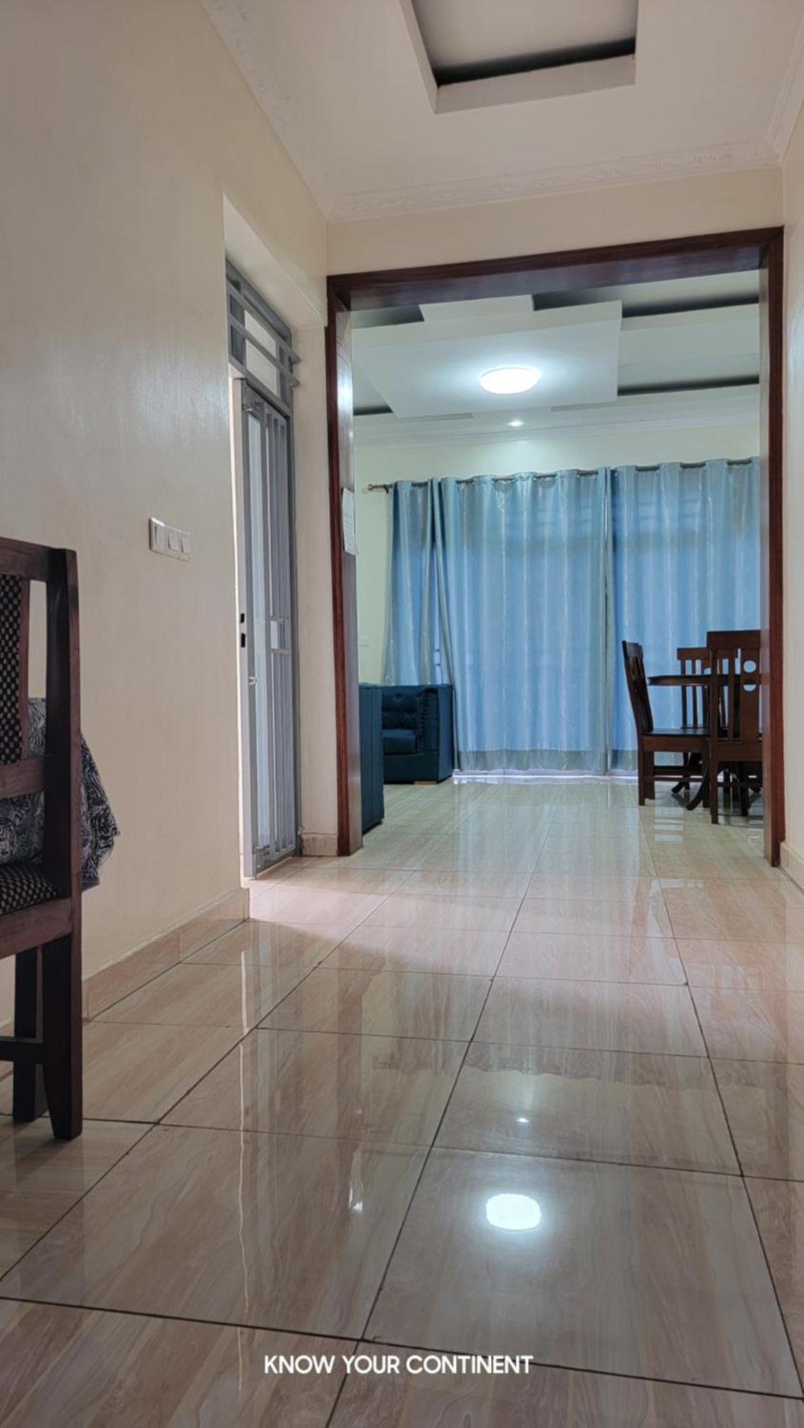 Puma Aparthotel - Nyarutarama Kigali Ngoại thất bức ảnh