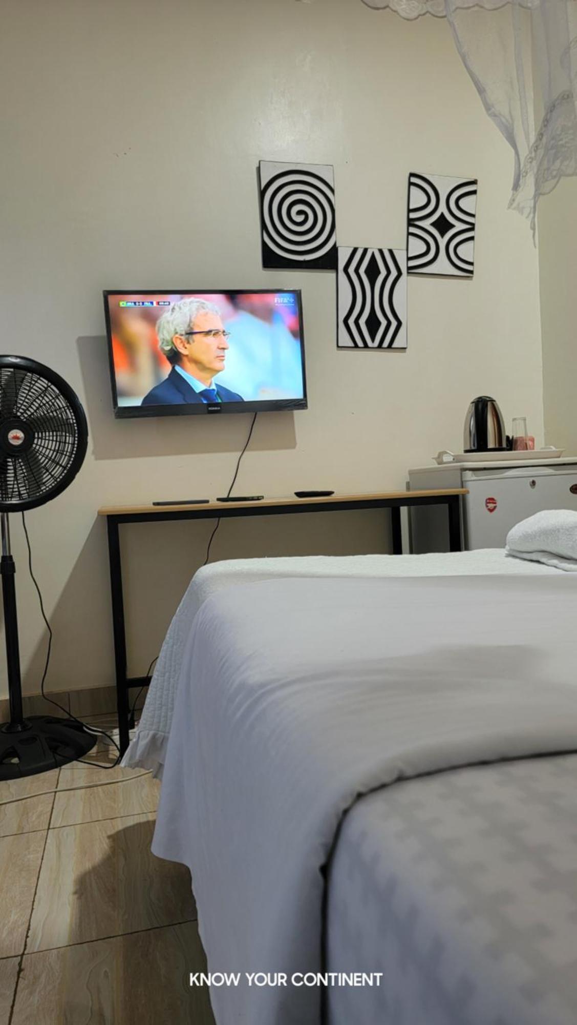 Puma Aparthotel - Nyarutarama Kigali Ngoại thất bức ảnh