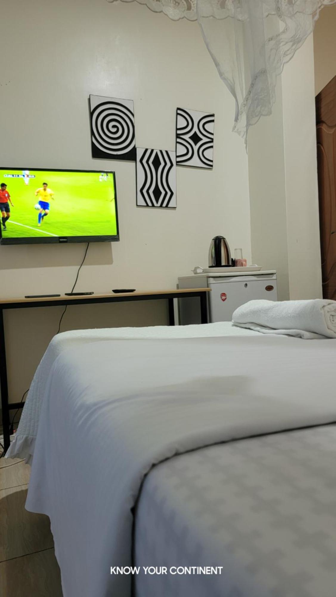 Puma Aparthotel - Nyarutarama Kigali Ngoại thất bức ảnh