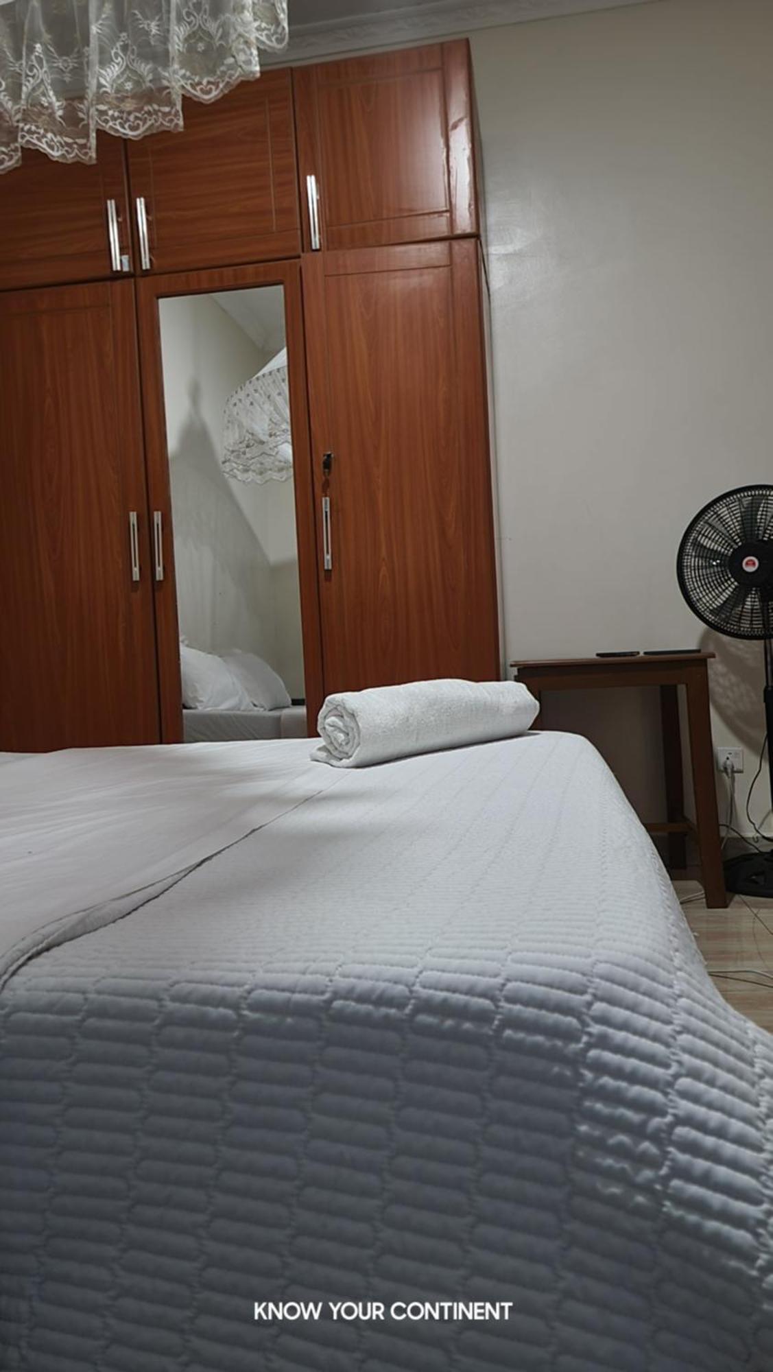Puma Aparthotel - Nyarutarama Kigali Ngoại thất bức ảnh