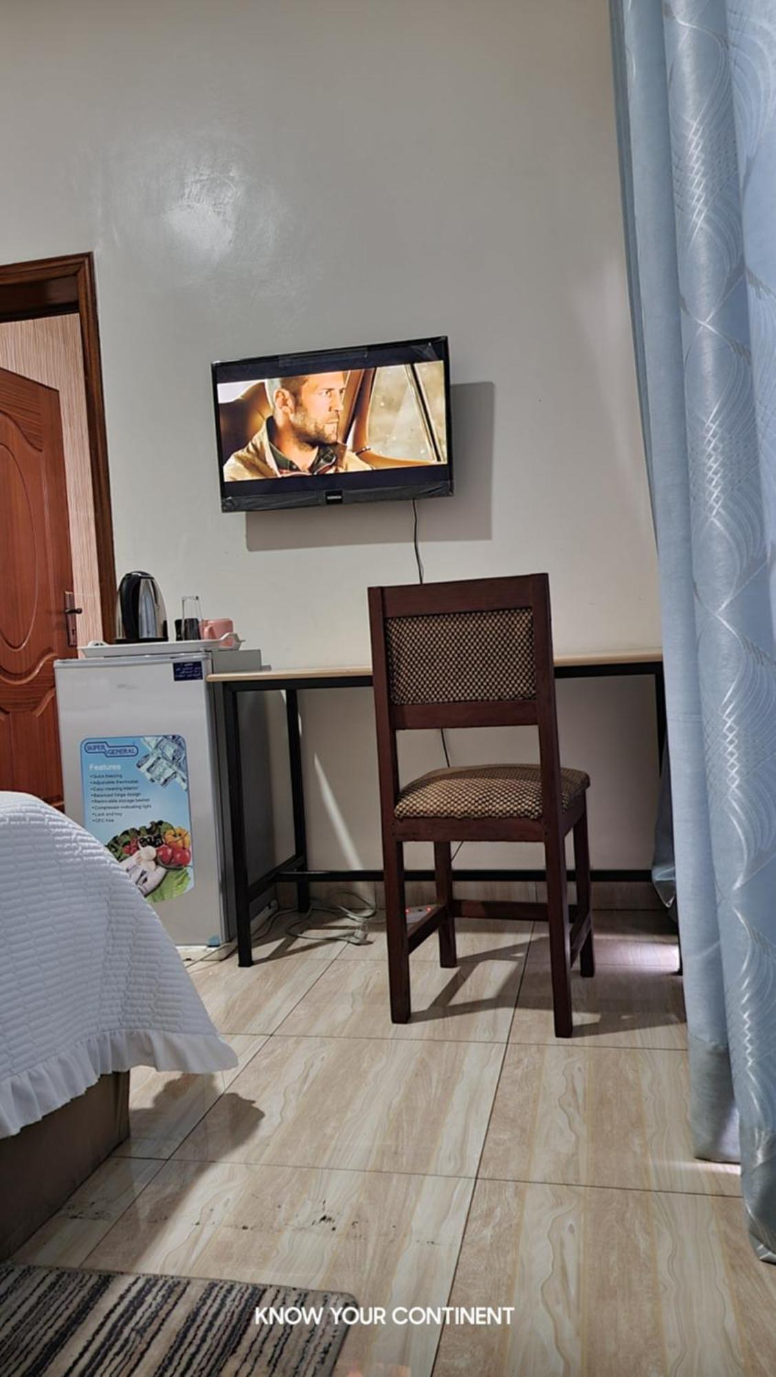 Puma Aparthotel - Nyarutarama Kigali Ngoại thất bức ảnh