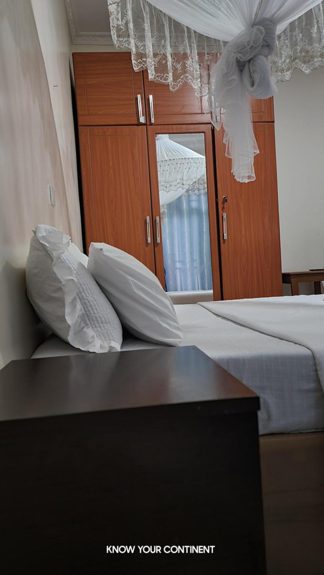 Puma Aparthotel - Nyarutarama Kigali Ngoại thất bức ảnh