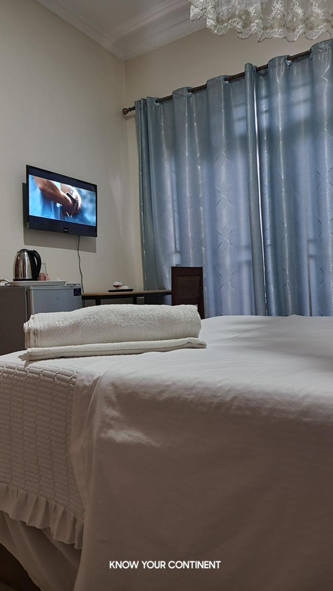 Puma Aparthotel - Nyarutarama Kigali Ngoại thất bức ảnh