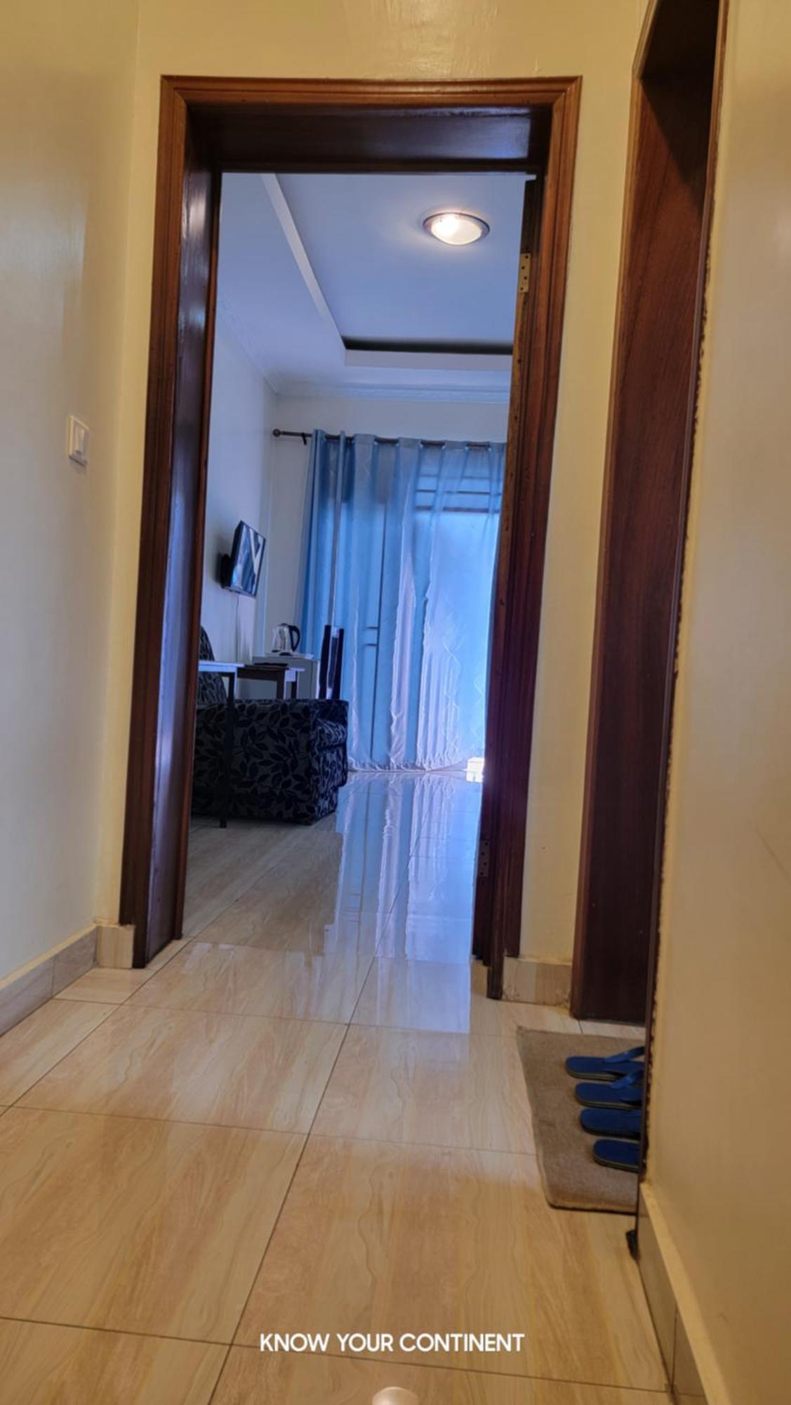 Puma Aparthotel - Nyarutarama Kigali Ngoại thất bức ảnh