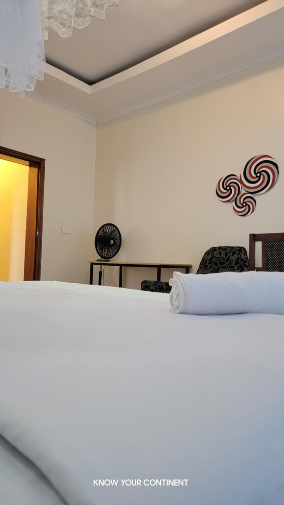 Puma Aparthotel - Nyarutarama Kigali Ngoại thất bức ảnh