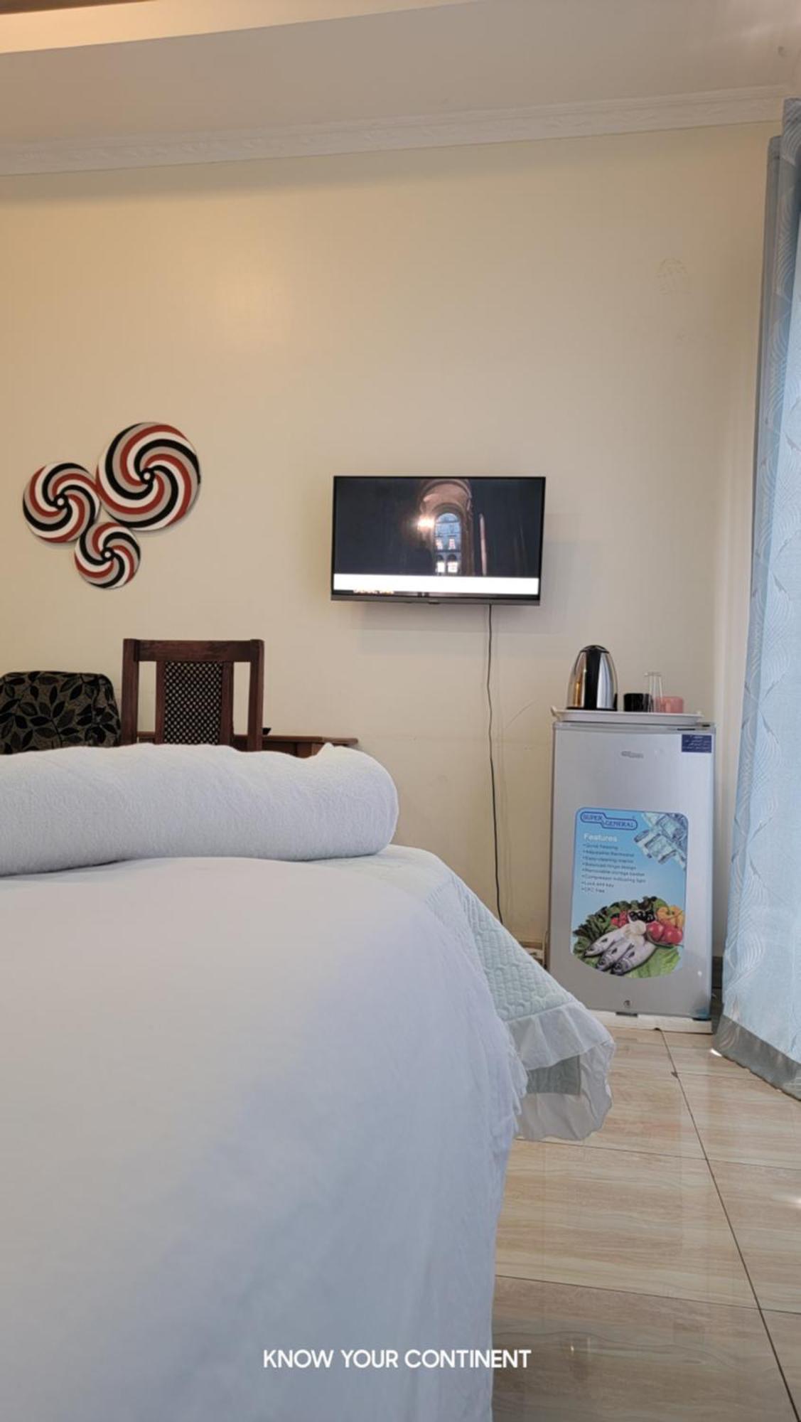 Puma Aparthotel - Nyarutarama Kigali Ngoại thất bức ảnh