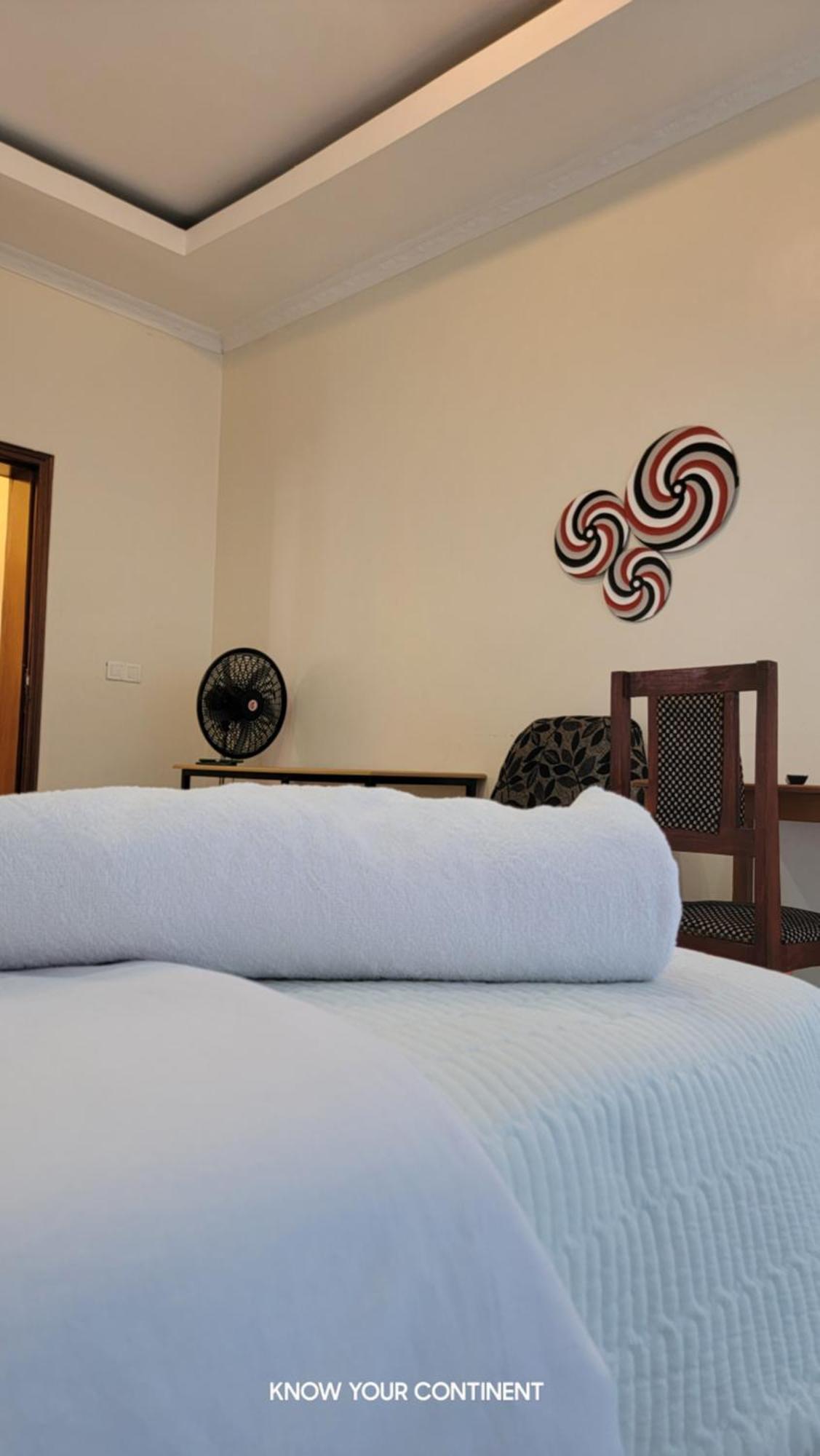 Puma Aparthotel - Nyarutarama Kigali Ngoại thất bức ảnh