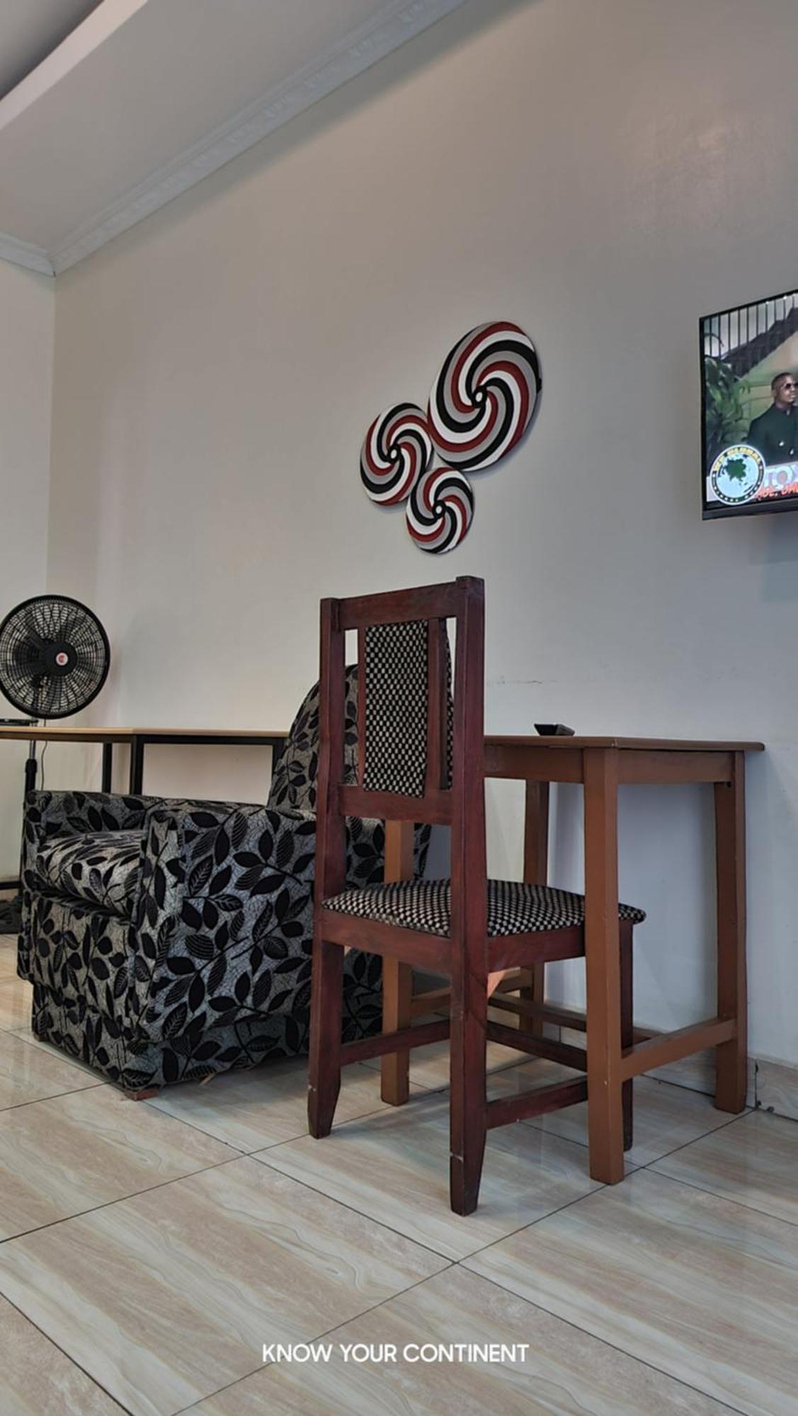 Puma Aparthotel - Nyarutarama Kigali Ngoại thất bức ảnh