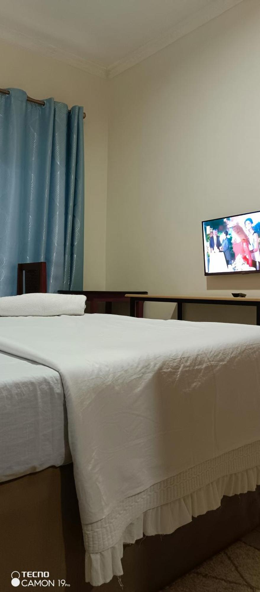 Puma Aparthotel - Nyarutarama Kigali Ngoại thất bức ảnh