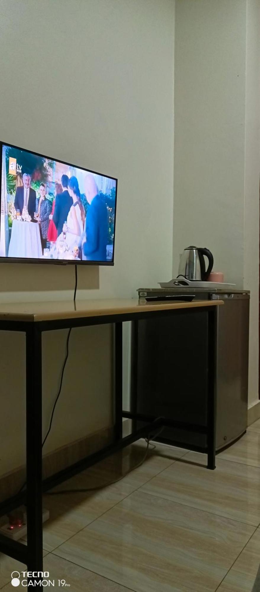 Puma Aparthotel - Nyarutarama Kigali Ngoại thất bức ảnh