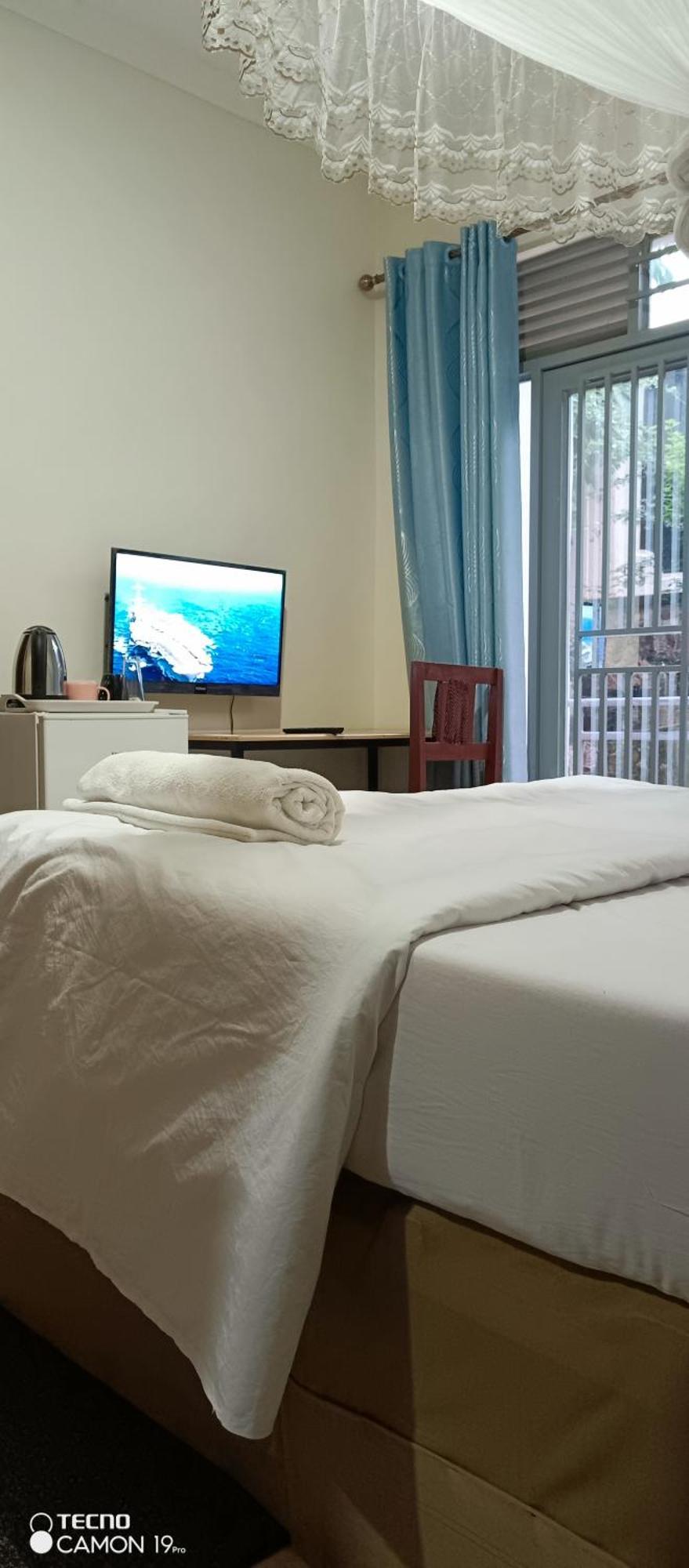 Puma Aparthotel - Nyarutarama Kigali Ngoại thất bức ảnh