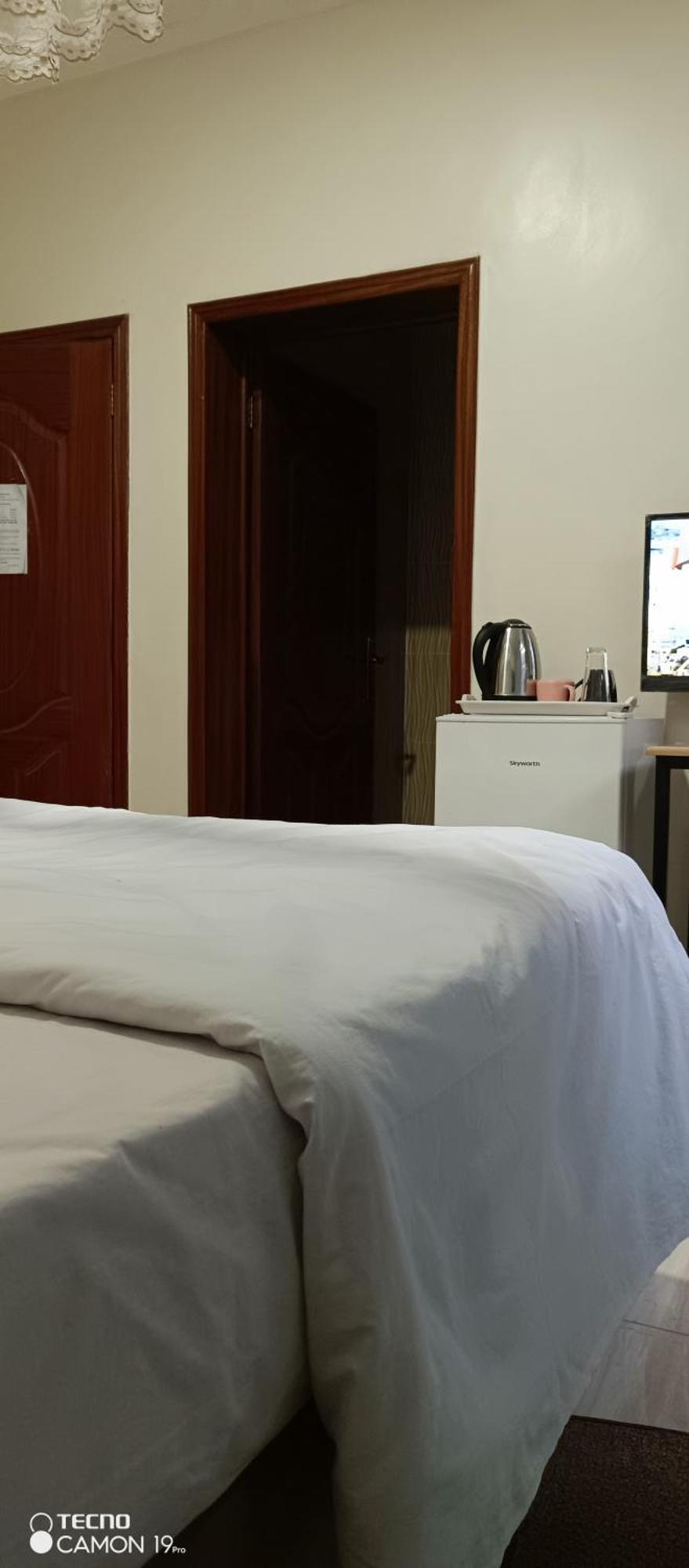 Puma Aparthotel - Nyarutarama Kigali Ngoại thất bức ảnh