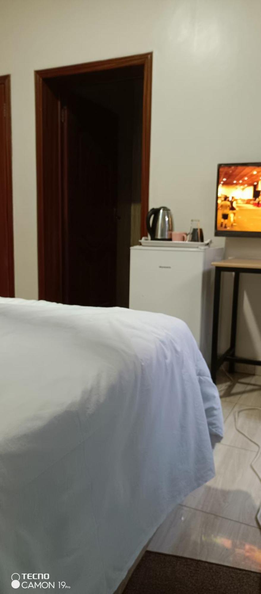 Puma Aparthotel - Nyarutarama Kigali Ngoại thất bức ảnh