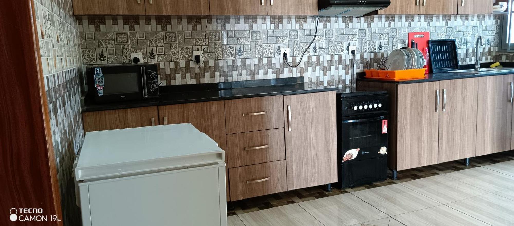 Puma Aparthotel - Nyarutarama Kigali Ngoại thất bức ảnh