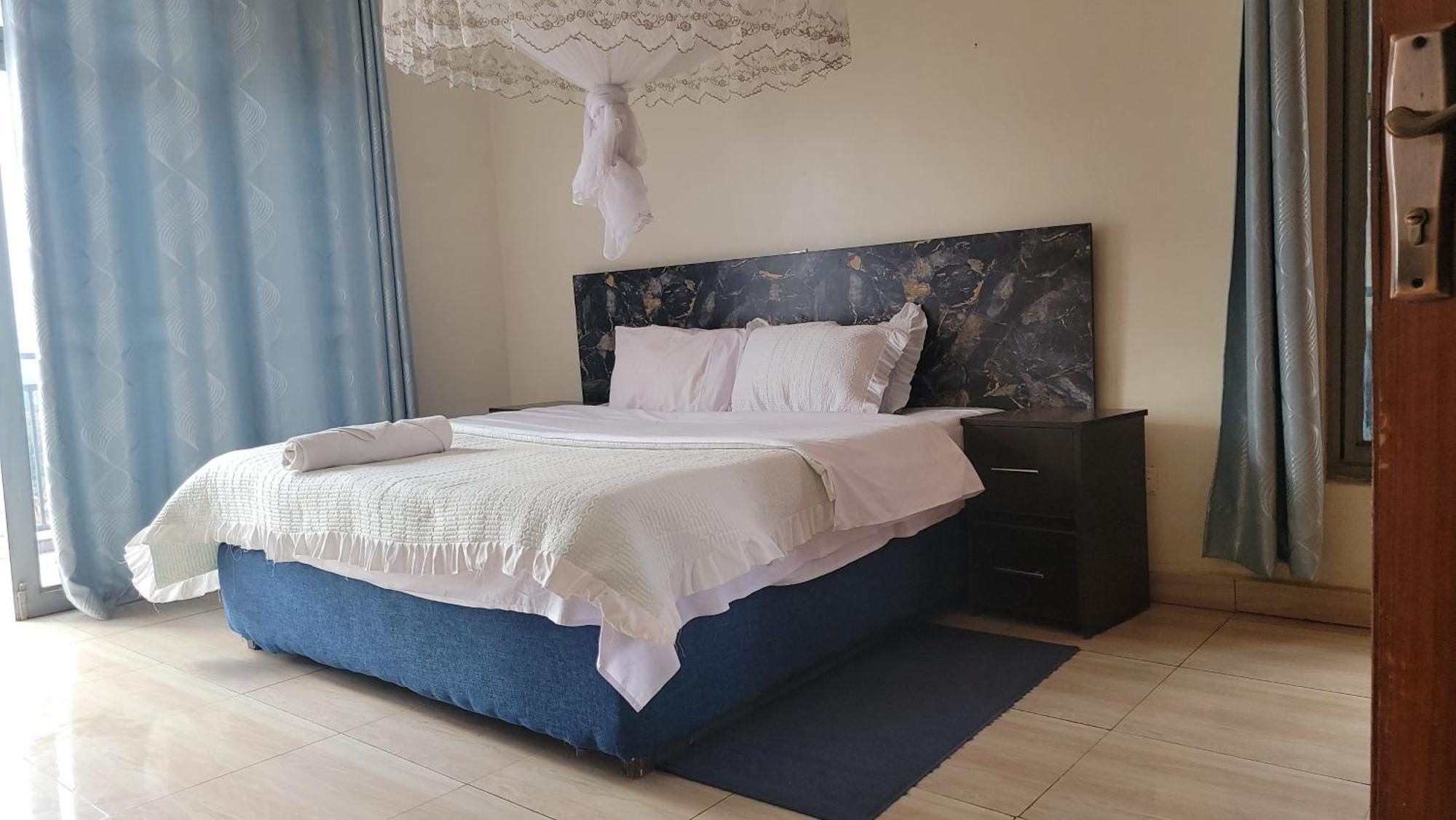 Puma Aparthotel - Nyarutarama Kigali Ngoại thất bức ảnh