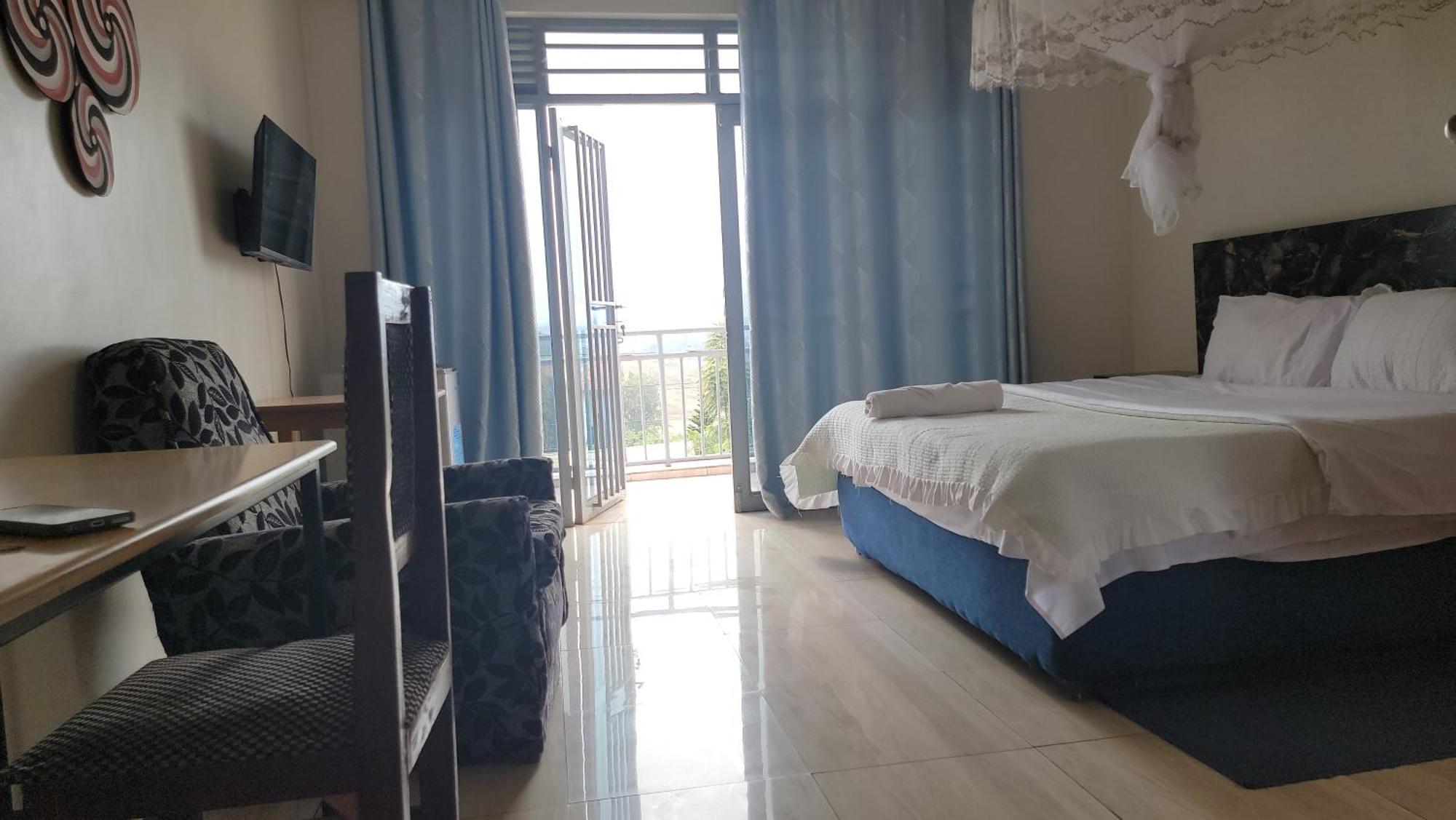Puma Aparthotel - Nyarutarama Kigali Ngoại thất bức ảnh
