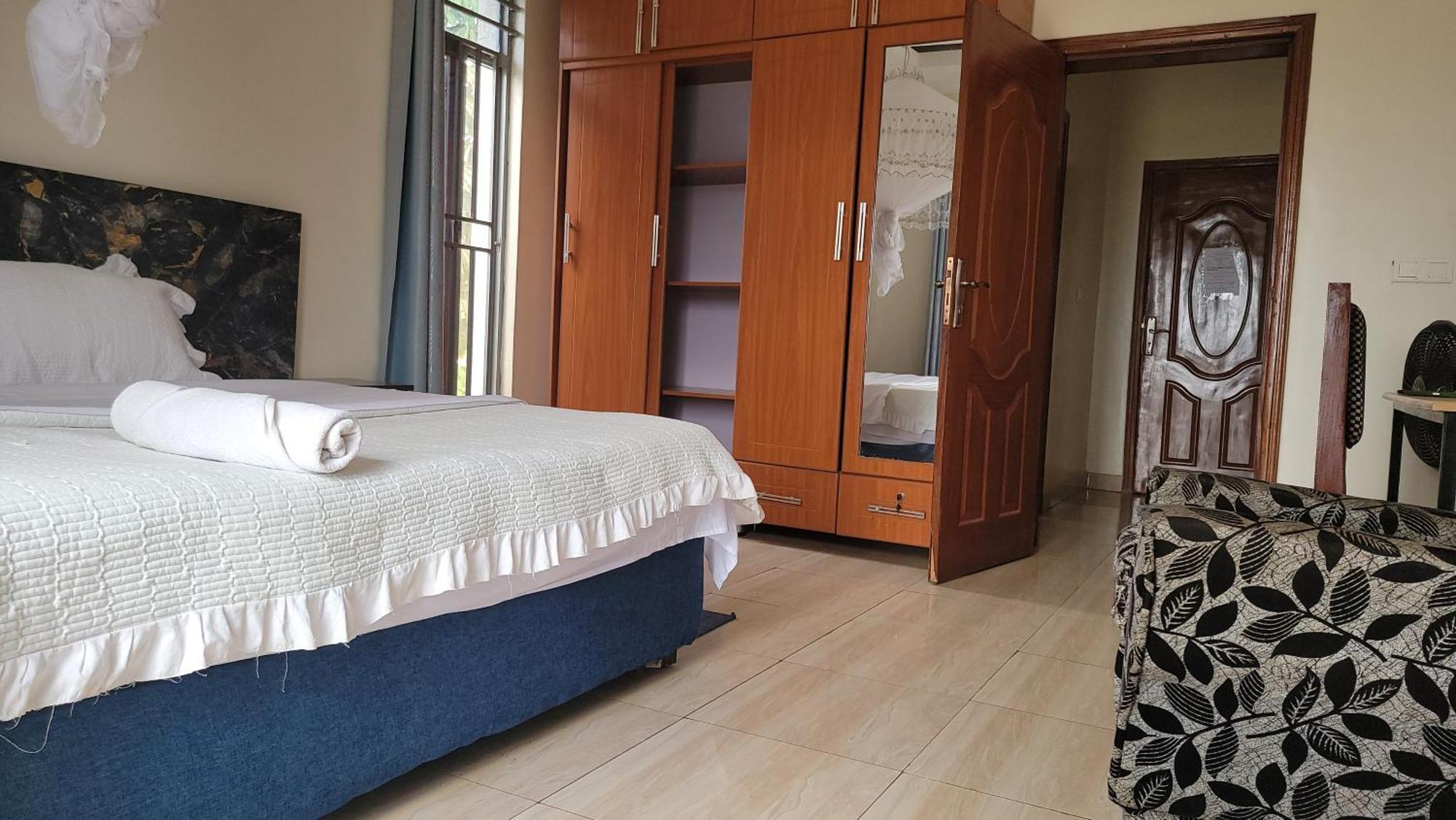 Puma Aparthotel - Nyarutarama Kigali Ngoại thất bức ảnh