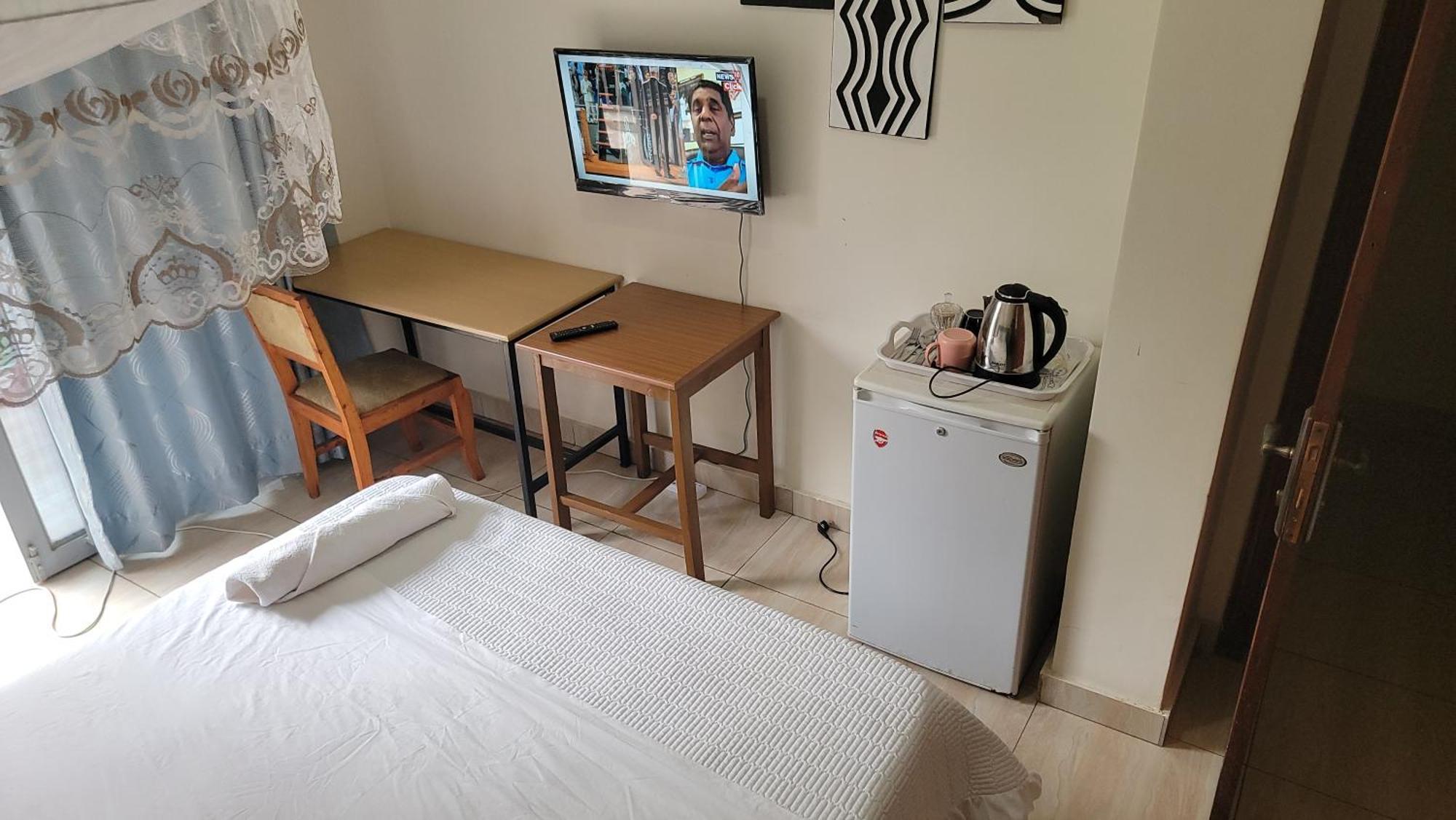 Puma Aparthotel - Nyarutarama Kigali Ngoại thất bức ảnh