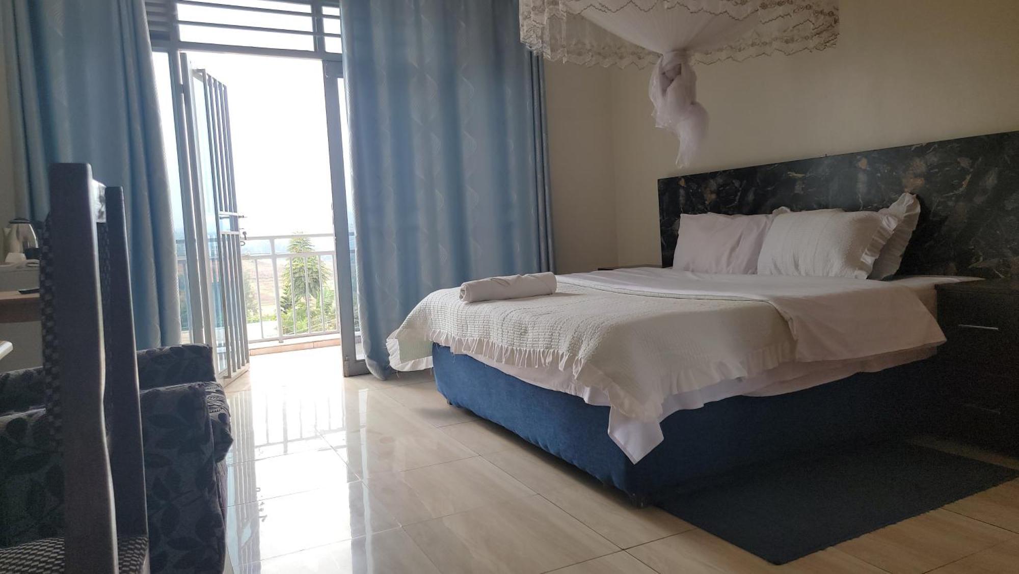 Puma Aparthotel - Nyarutarama Kigali Ngoại thất bức ảnh