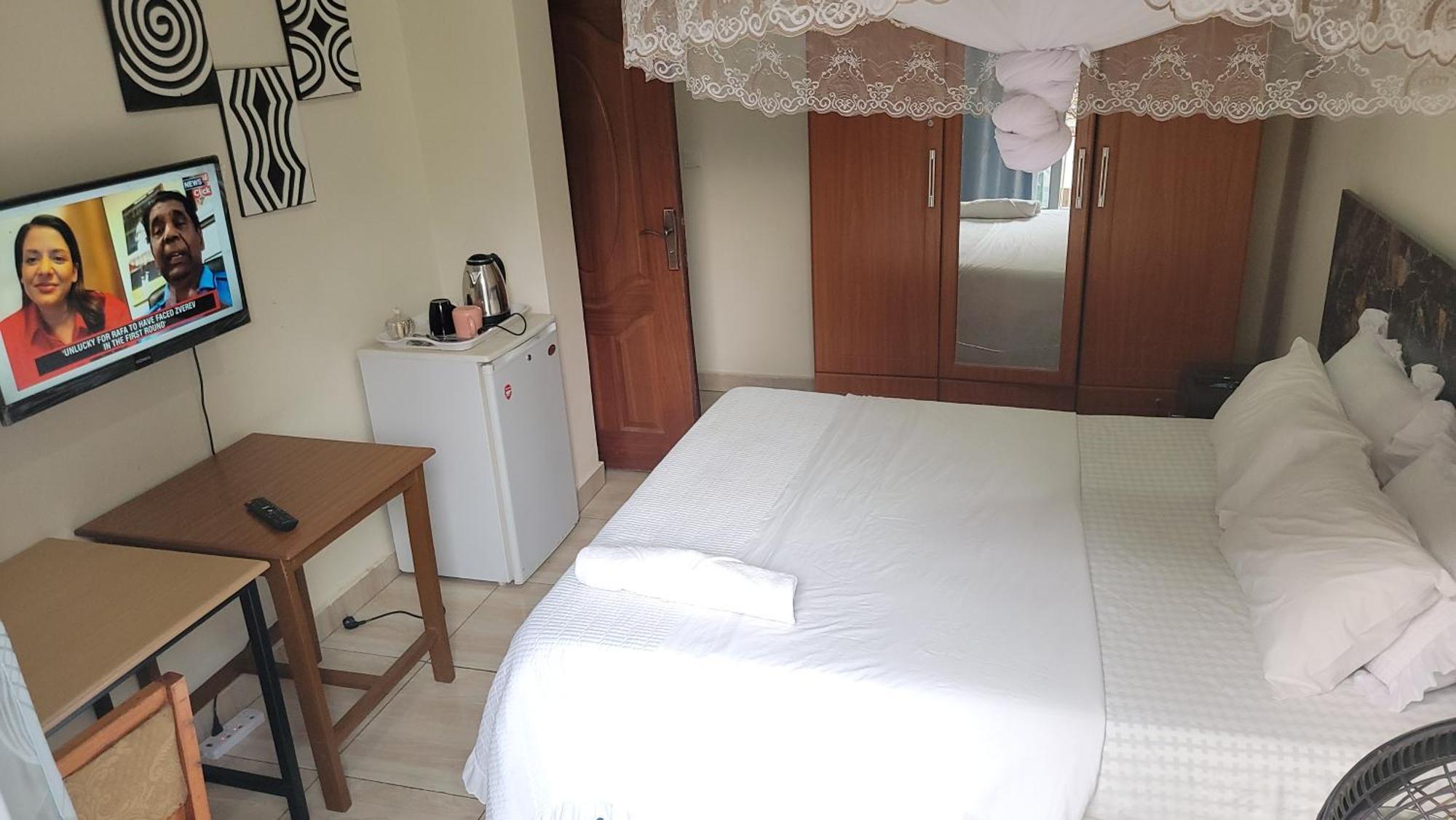 Puma Aparthotel - Nyarutarama Kigali Ngoại thất bức ảnh