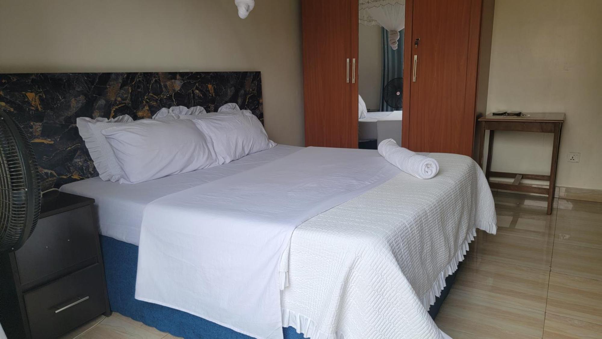 Puma Aparthotel - Nyarutarama Kigali Ngoại thất bức ảnh