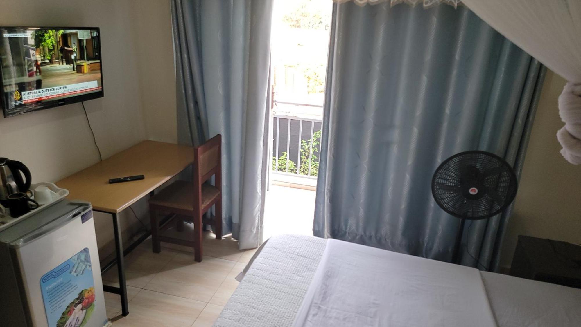 Puma Aparthotel - Nyarutarama Kigali Ngoại thất bức ảnh