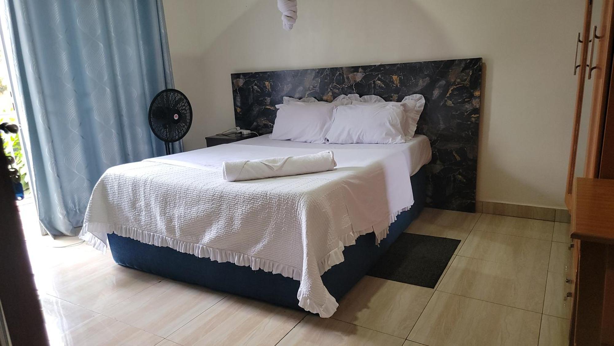 Puma Aparthotel - Nyarutarama Kigali Ngoại thất bức ảnh
