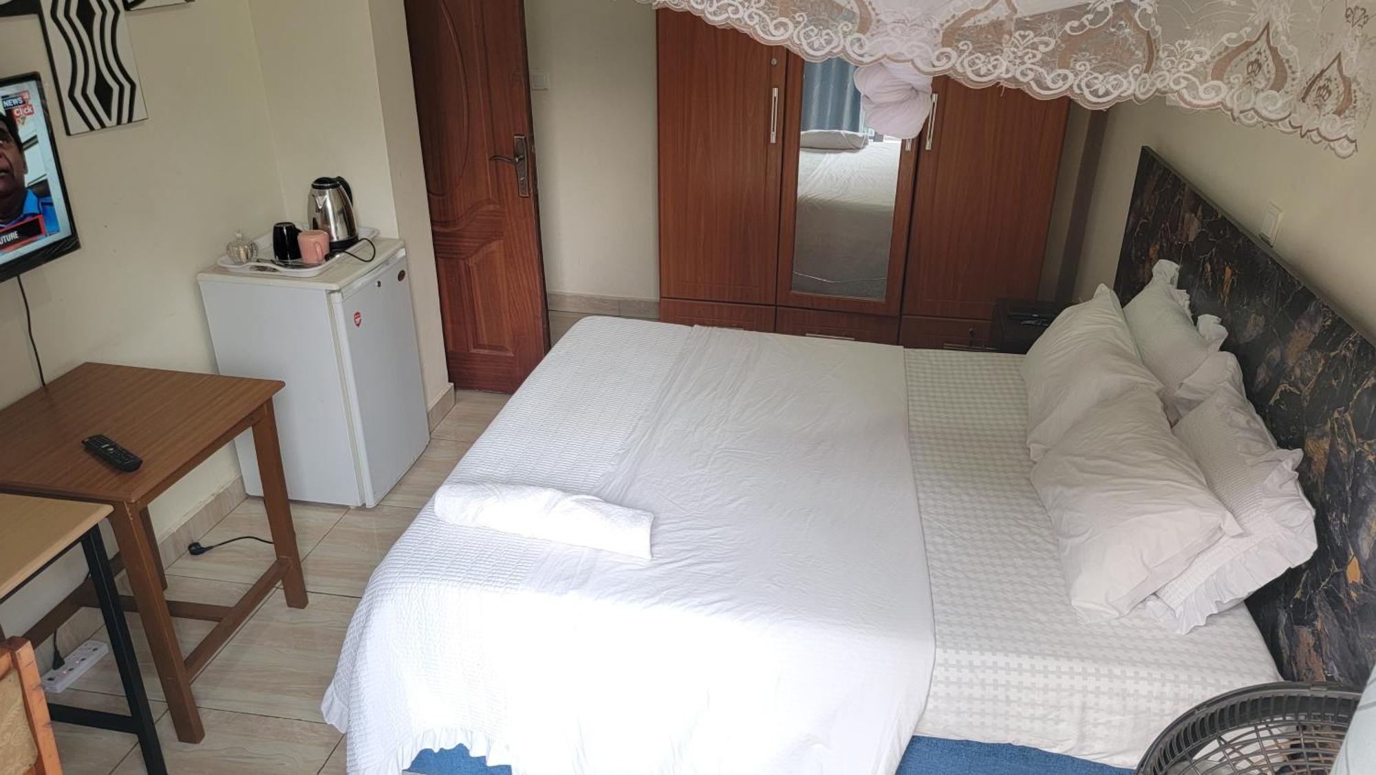 Puma Aparthotel - Nyarutarama Kigali Ngoại thất bức ảnh