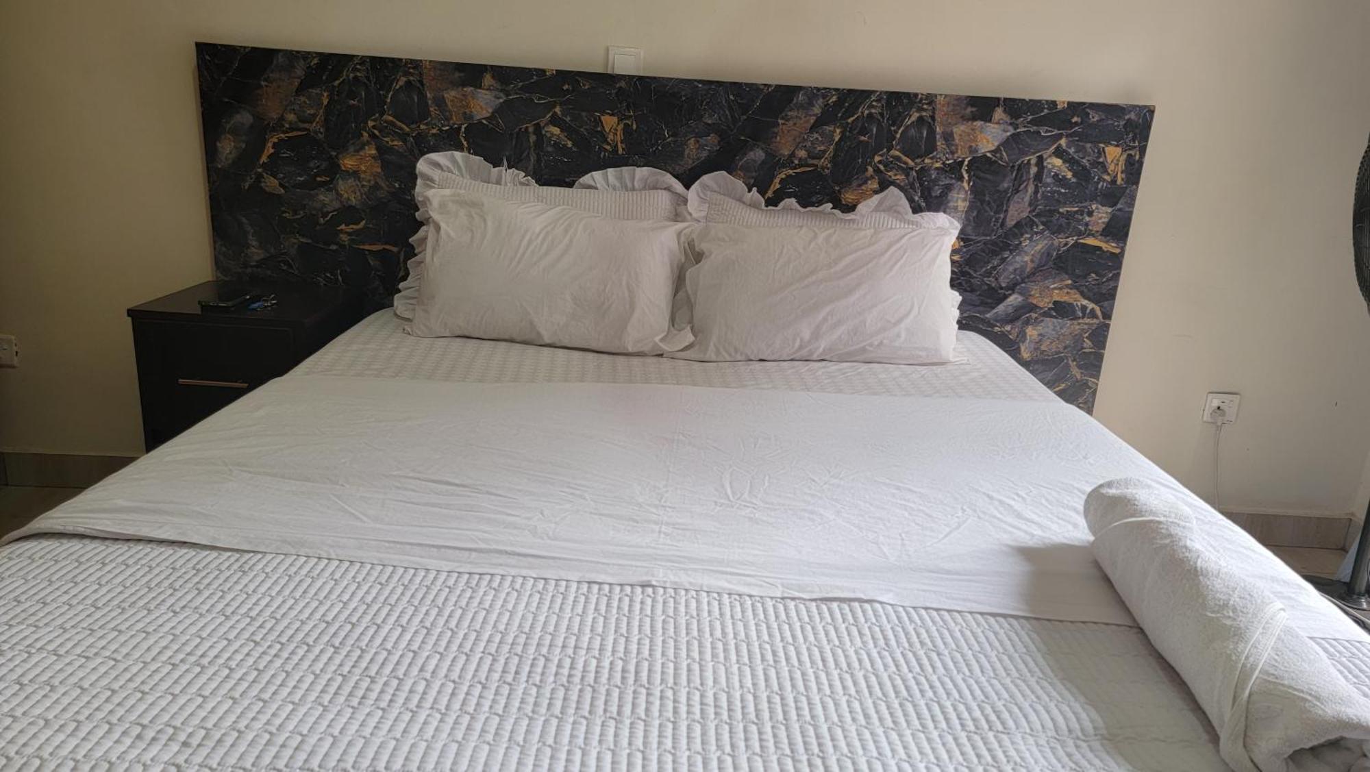 Puma Aparthotel - Nyarutarama Kigali Ngoại thất bức ảnh