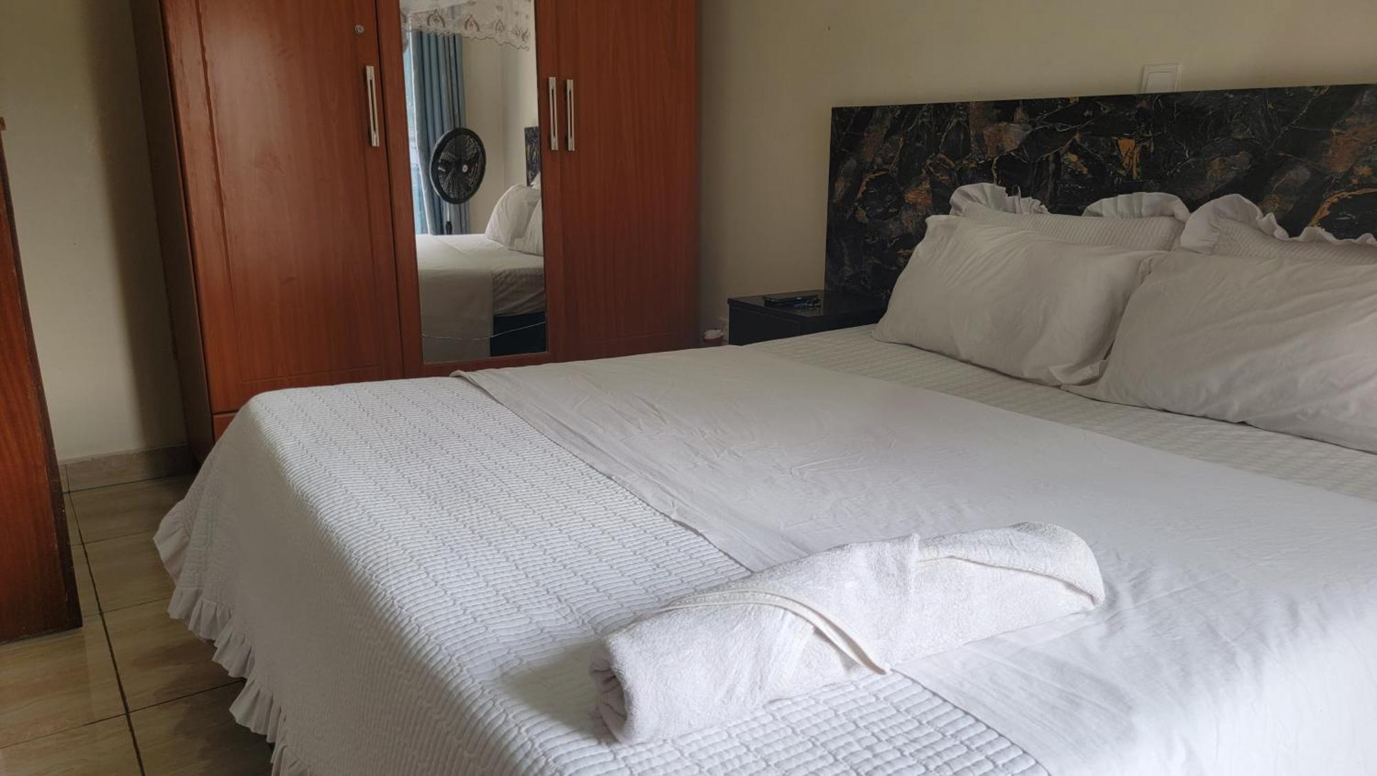 Puma Aparthotel - Nyarutarama Kigali Ngoại thất bức ảnh